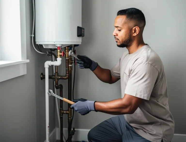 water heater repair Mirfield